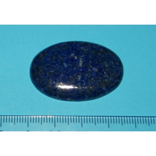 Lapis Lazuli cabochon CTS - Tibet - 37x25,5mm