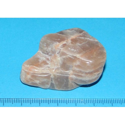 Roze Maansteen - China - steen RG