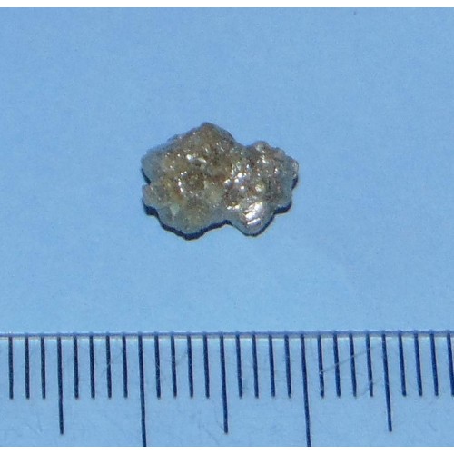 Grijze Diamant - Afrika - steen V - 2,63 karaat