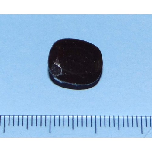 Hessoniet Granaat GS - radiant geslepen  - 12,2x10,2mm