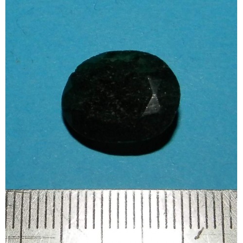 Jade - steen E - 15x12mm