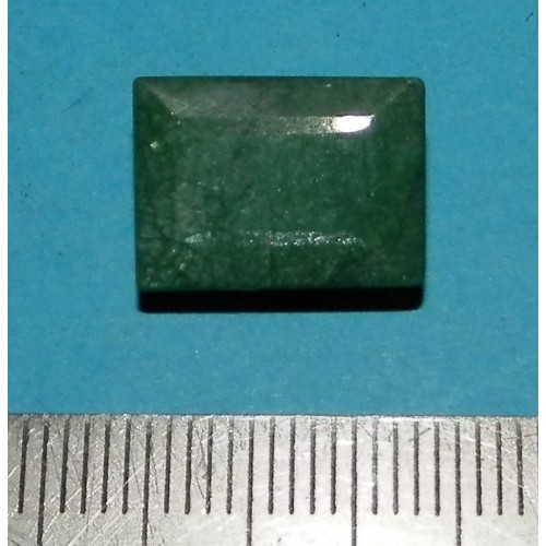 Smaragd GAP - baguette geslepen - 14x10mm