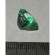 Smaragd GCW - emerald geslepen - 12x10mm
