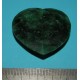 Smaragd GDQ - hart geslepen - 42x40mm - met certificaat
