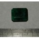 Smaragd GEY - emerald gesl. - 17,5x13.,9mm - met certificaat