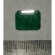 Smaragd GFU - emerald geslepen - 14x11mm - met certificaat
