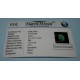 Smaragd GFX - ovaal geslepen - 17x13mm - met certificaat