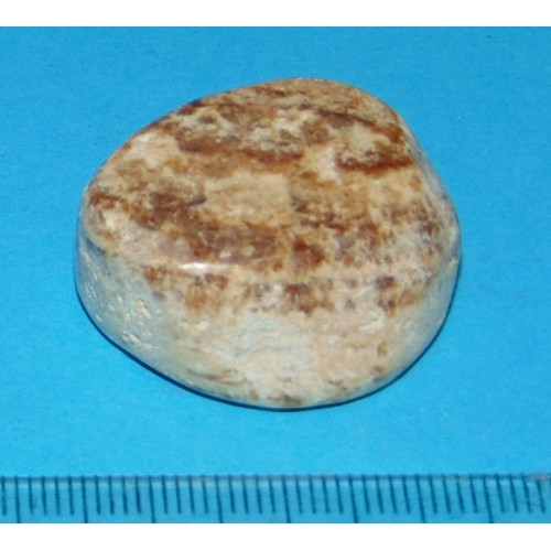 Aragoniet - Peru - steen TAF