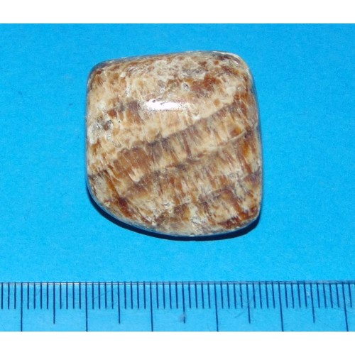 Aragoniet - Peru - steen TR