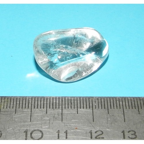 Bergkristal - Brazilië - steen TM
