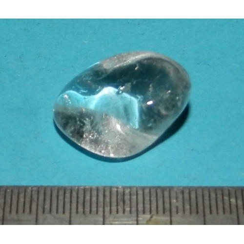 Bergkristal - Brazilië - steen TX