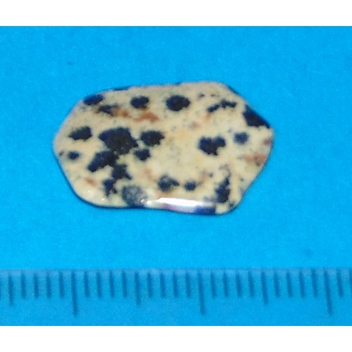 Dalmatiner Jaspis - steen AP