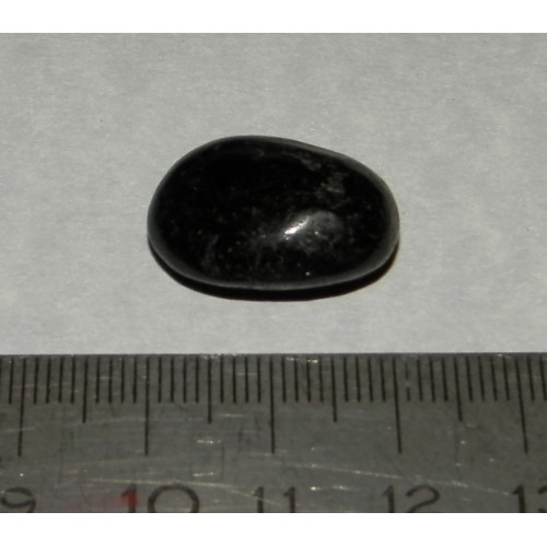 Zwarte Fluoriet - steen C