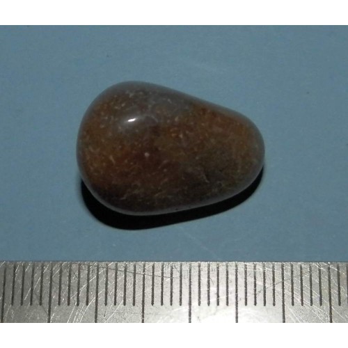 Bruine Jaspis - steen M