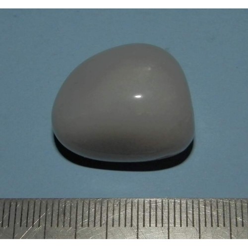 Witte Jaspis - steen O