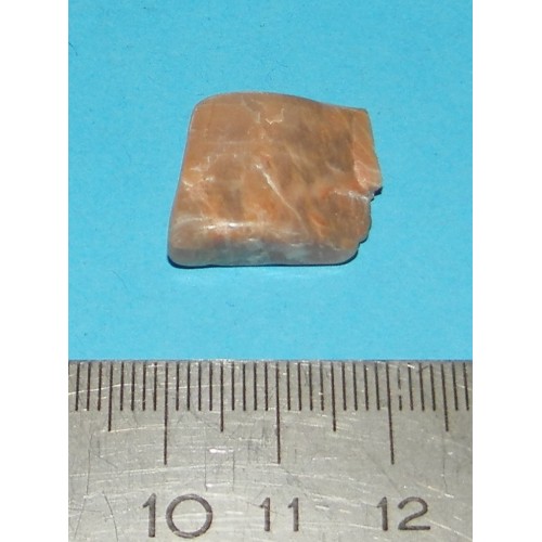 Bruine Maansteen - Madagaskar - steen E