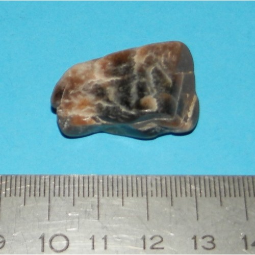 Bruine Maansteen - Madagaskar - steen I