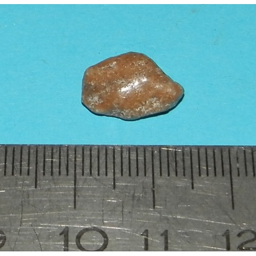Bruine Maansteen - Madagaskar - steen L