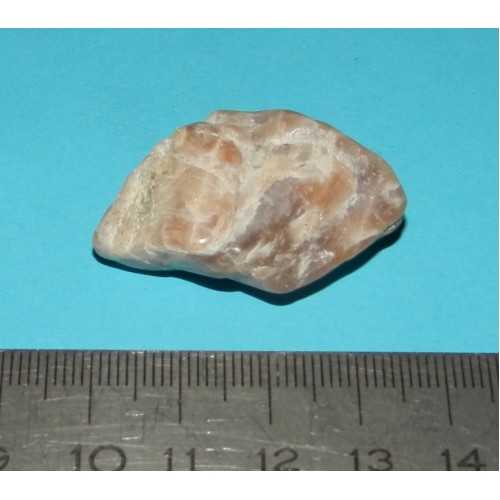 Bruine Maansteen - Madagaskar - steen N
