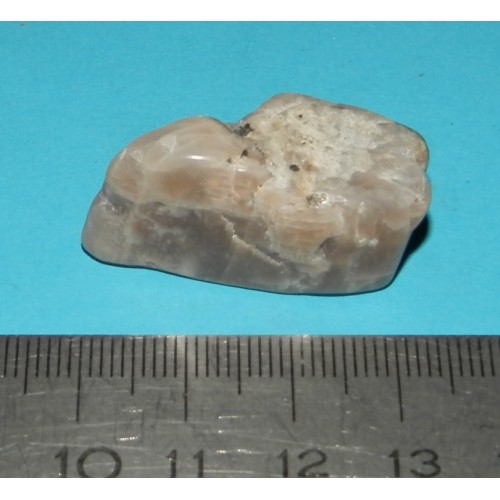 Bruine Maansteen - Madagaskar - steen R