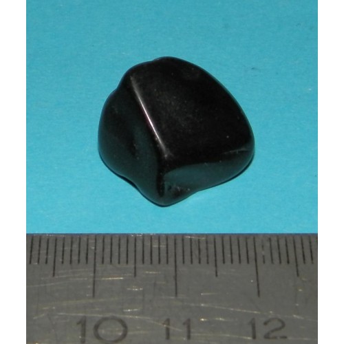 Zwarte Obsidiaan - steen K