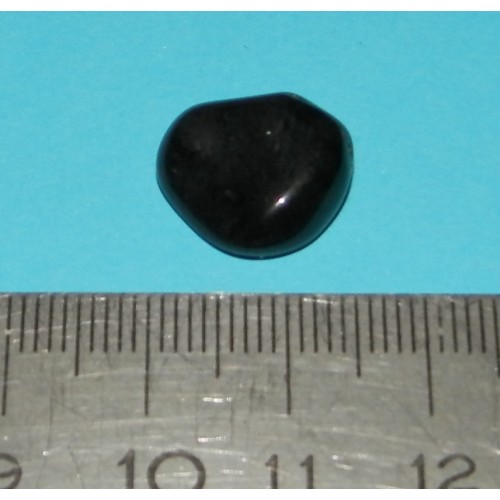 Zwarte Onyx - steen L