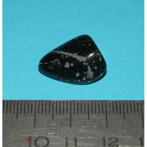 Sneeuwvlok Obsidiaan - steen B