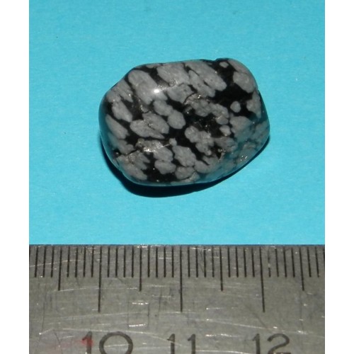 Sneeuwvlok Obsidiaan - steen I