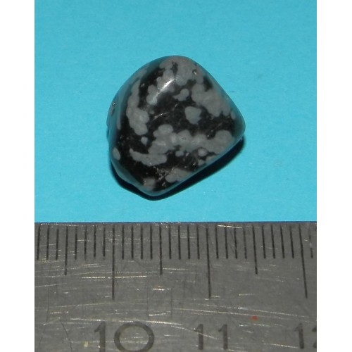 Sneeuwvlok Obsidiaan - steen K
