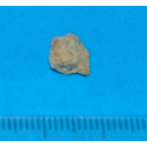 Chondriet meteoriet - Marokko - steen DAM