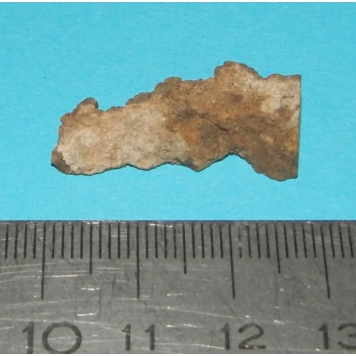 Chondriet meteoriet - Marokko - steen DE