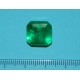 Smaragd GIR - emerald gesl. - 12,4x12,3mm - met certificaat