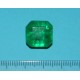 Smaragd GIW - emerald geslepen - 14,8x14,3mm - certificaat