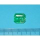 Smaragd GJN- emerald gesl. - 13,4x11,7mm - met certificaat