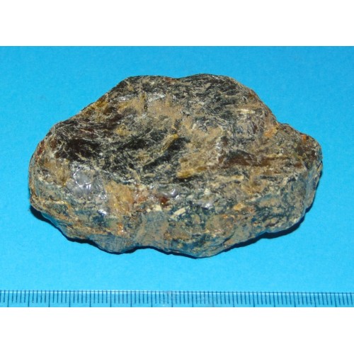 Barnsteen - steen R - 261,95 karaat 