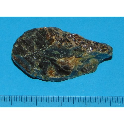 Barnsteen - Sumatra - steen SAI
