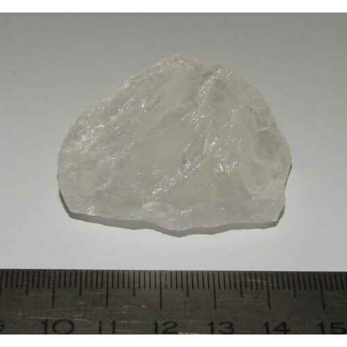 Bergkristal - Brazilië - steen D