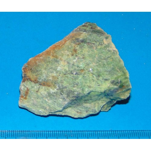 Chrysopraas - Madagaskar - steen F