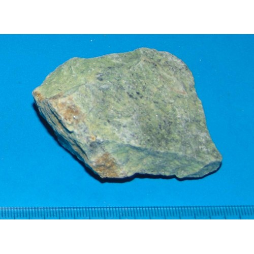 Chrysopraas - Madagaskar - steen H