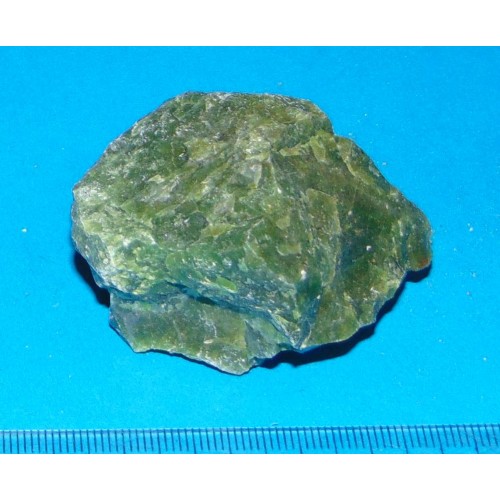Chrysopraas - Madagaskar - steen J