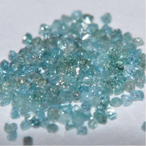 Verwaarlozing Leonardoda haspel Blauwe Diamant - Afrika - 3 st.