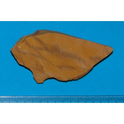 Gele Jaspis - Madagaskar - steen A