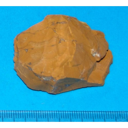 Gele Jaspis - Madagaskar - steen B