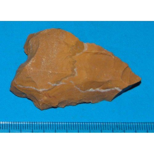Gele Jaspis - Madagaskar - steen C