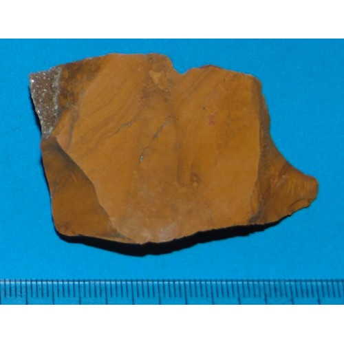 Gele Jaspis - Madagaskar - steen E