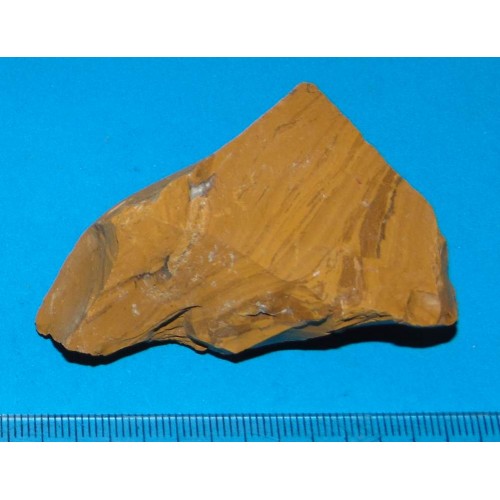 Gele Jaspis - Madagaskar - steen F