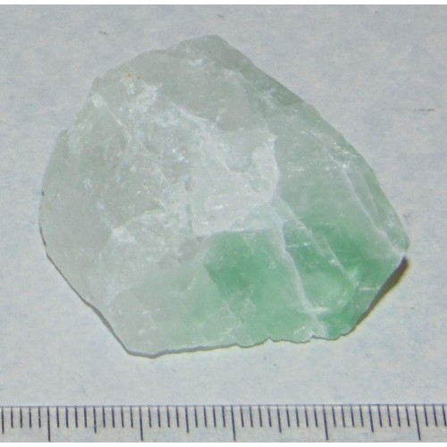 Groene Fluoriet - China - steen A 