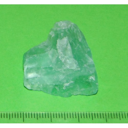 Groene Fluoriet - China - steen AA