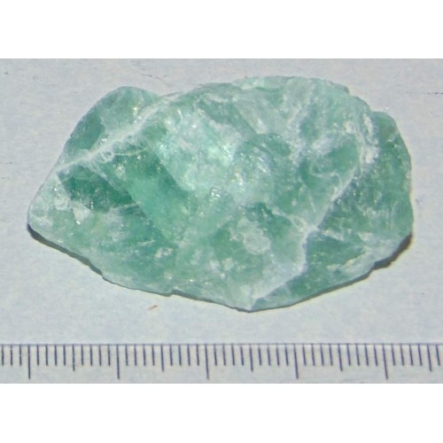 Groene Fluoriet - China - steen B