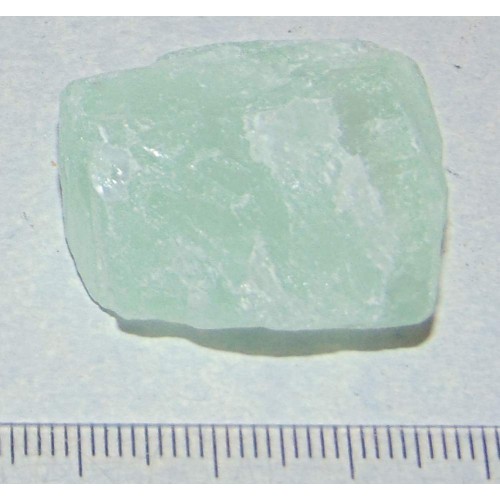 Groene Fluoriet - China - steen D